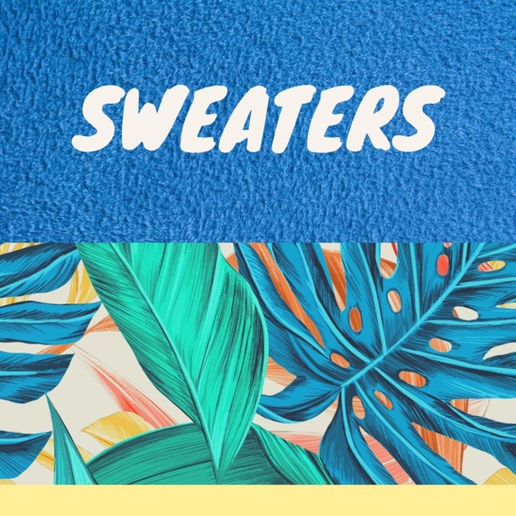 Sweaters - Picture 1 of 1